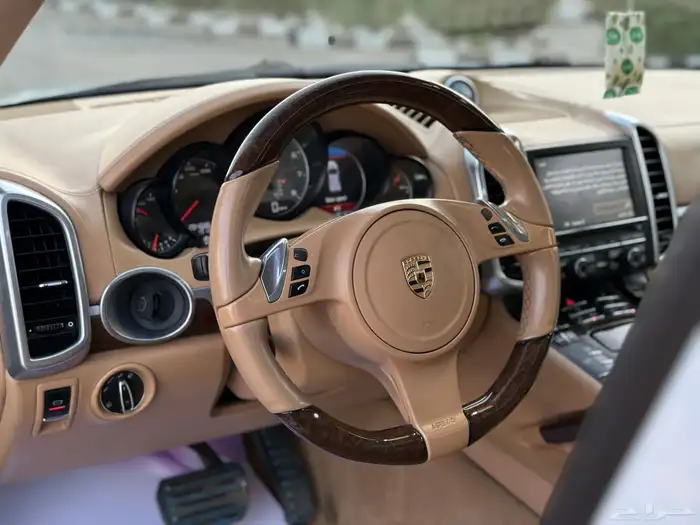 بورش كايين 2012 V8 تنفس طبيعي 13