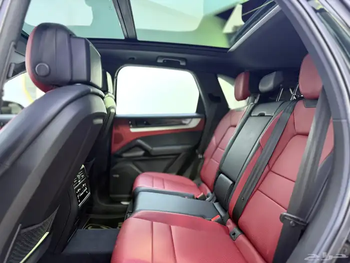 بورش كايين 3