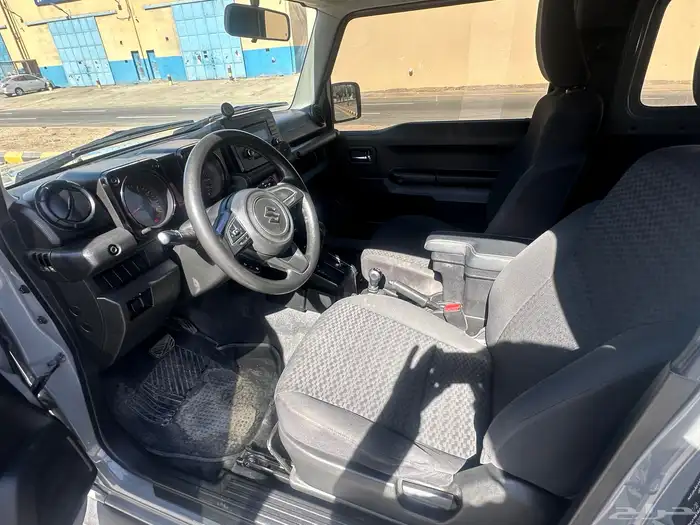 للبيع سوزوكي جمني 2021 4