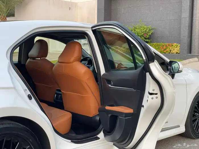 تويوتا - كامري - 2023 - سعودي 8