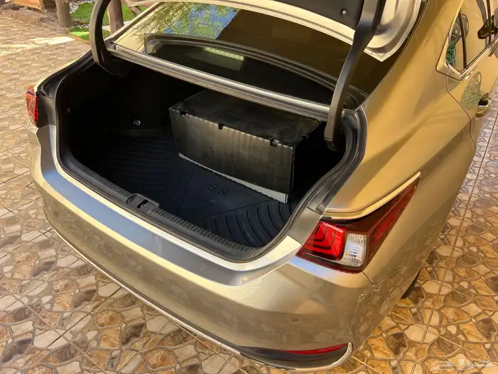 لكزس 250 ES المديل 2023 4سرندل سعوديه عبداللطيف جميل 69