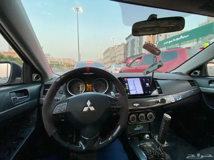 LANCER GT 2009 خليجي 3