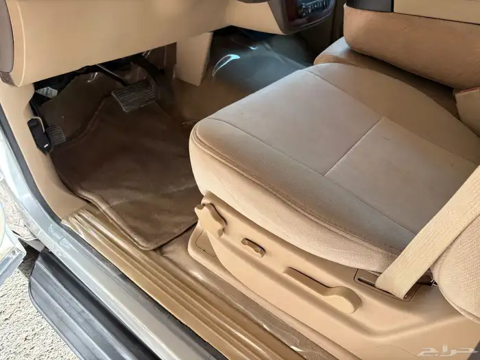 تاهو سوبربان بحالة الوكالة 2013 20