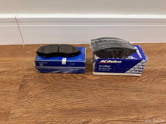 فحمات أمامي و خلفي أصليه ابيكا 0