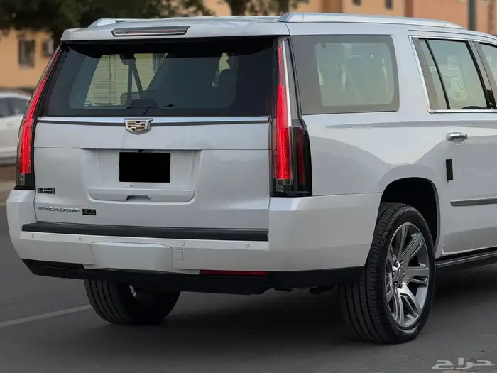 اسكاليد 2016 طويل ممشى قليل 7