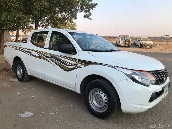 وانيت ميتسوبيشي L200 موديل 2019 0