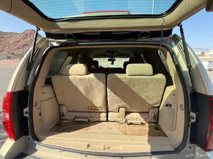 شافرولية تاهو 2012 نص فل 9