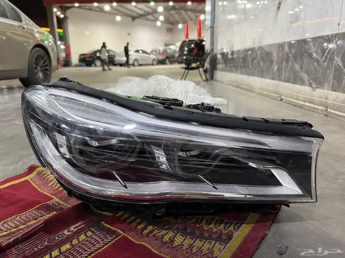 شمعة بي ام دبليو 730i 2019 2018 2016 شمعة. بي ام 740i 2020 4