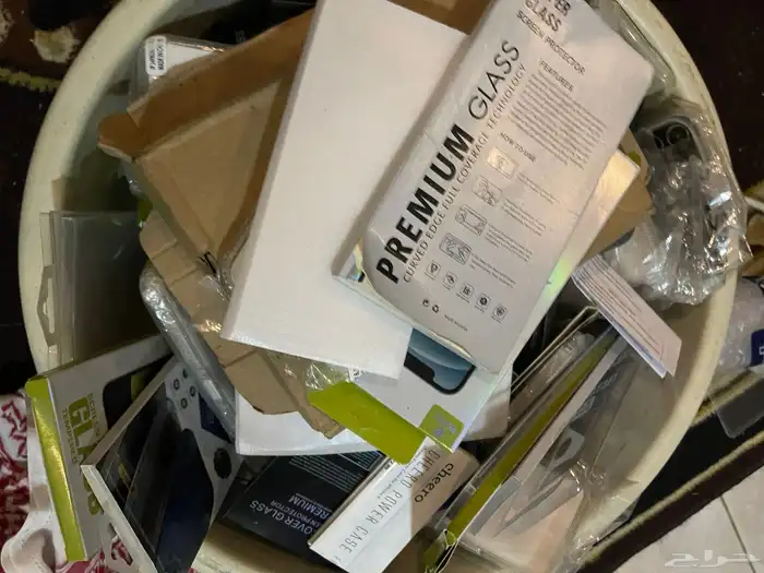 جميع شاشات حمايه واغلفه ايفون من Xالى15 بروماكس اغلفه حمايه 2