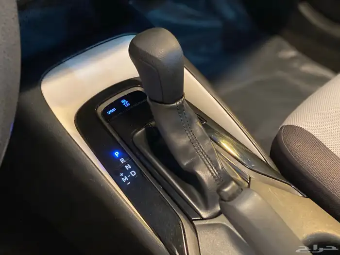 تويوتا كورولا 2.0 XLi 16