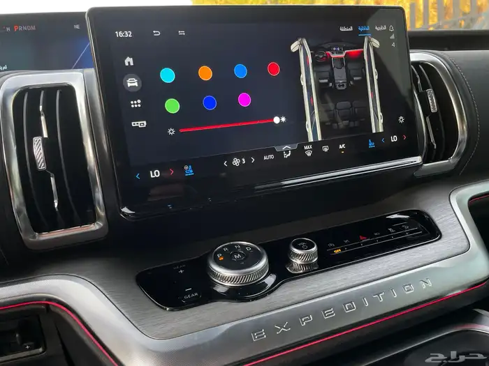 فورد اكسبديشن بلاتينيوم 2025 عداد 6 الاف قمه بالنظافه 16