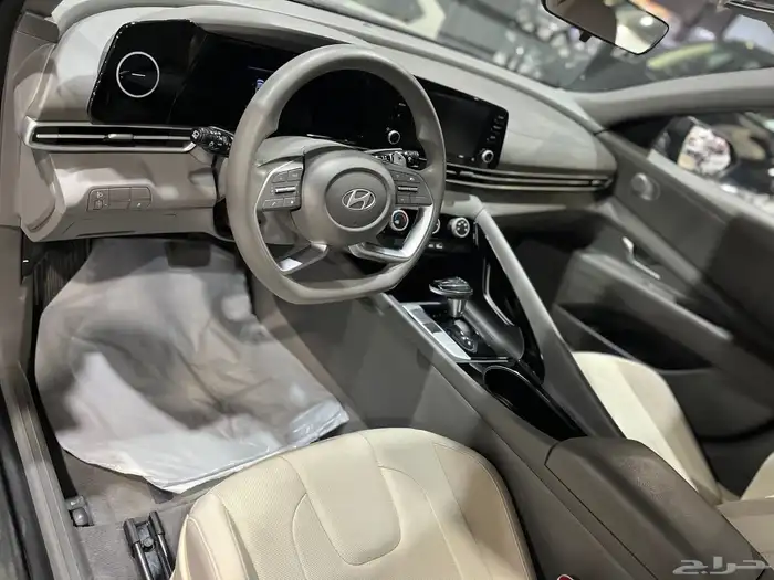 هيونداي النترا 2025 استاندار سعوديه 34