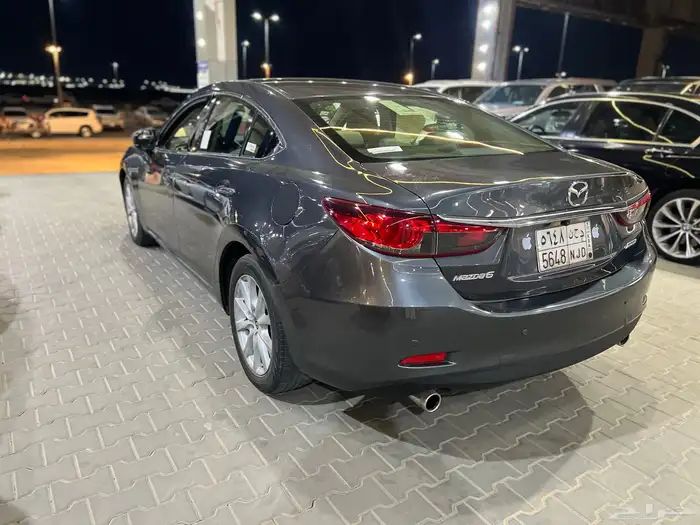 مازدا 2017 6