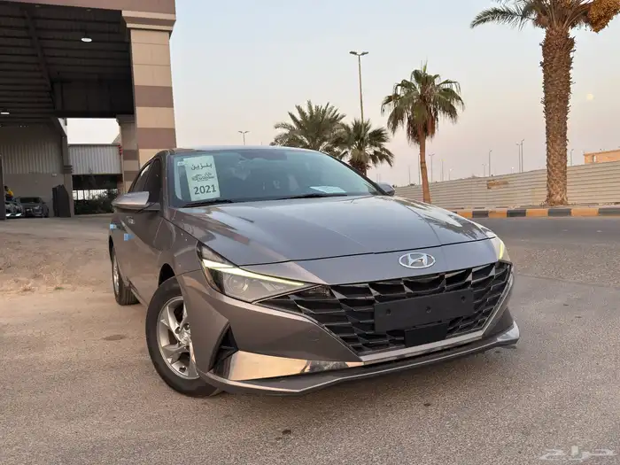 هونداي النترا 2021 (بنزين)فل بصمة شاشة هندالكتروني 0
