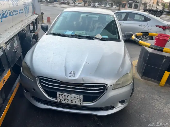 بيجو 301 مدال 2016 قبر عادي 0