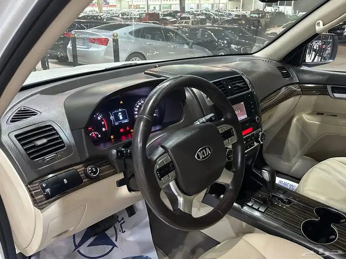 كيا موهافي موديل 2018 نص فل 10