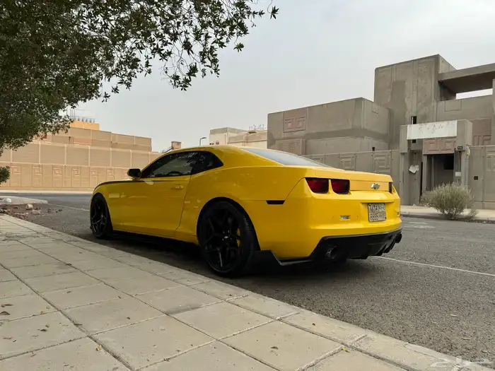 كمارو SS مخزن نظيف 2011 3