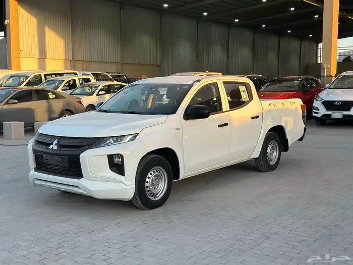 ميتسوبيشي L200 ديزل 2023 3