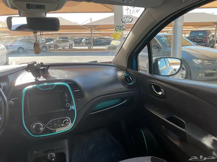 رينولت كابشتر 2016 ازرق 18