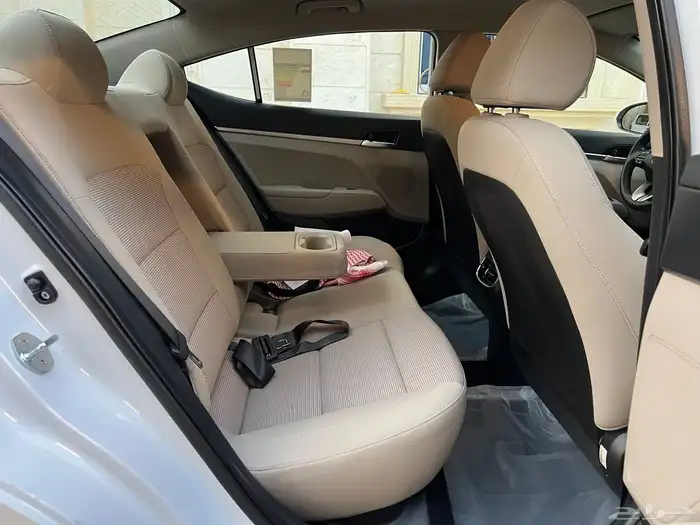 هيونداي النترا 2020 عداد 62 الف 2.0cc 13