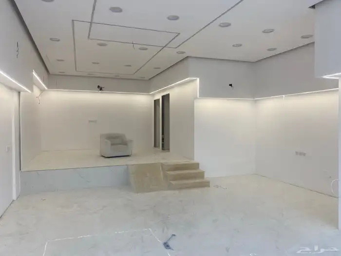 محل للايجار طريق الهجرة الرئيسي 8