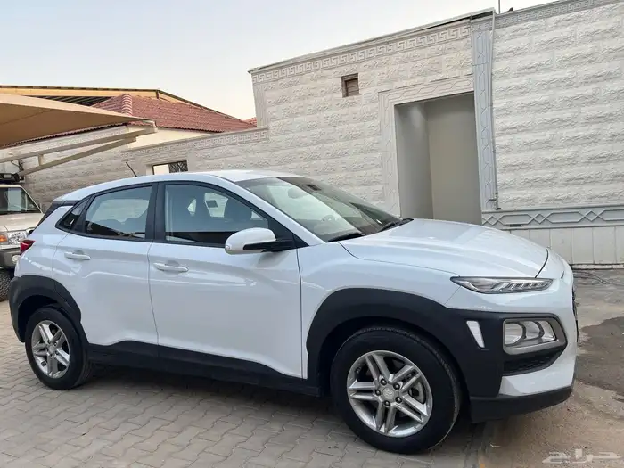 هونداي كونا 2019 بنزين 1.6 دبل نظيف جدا لدى قمة الاطلال 6