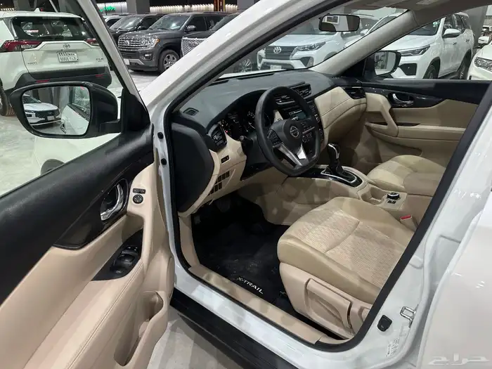 اكس تريل 2022 7