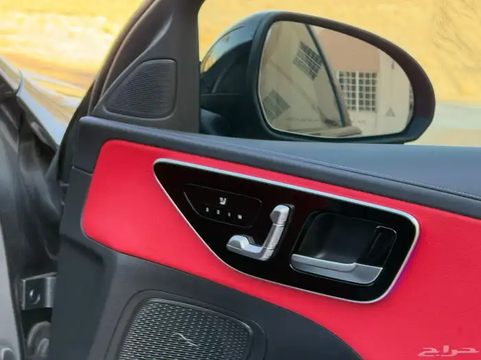 مرسيدس C200 2023 ممشى( 17) الف 18