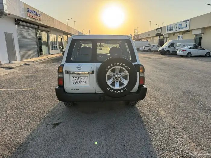 باترول ربع فتك 4800 جايب اكثر من 400 حصان السوم 56 يوجد فحص 10