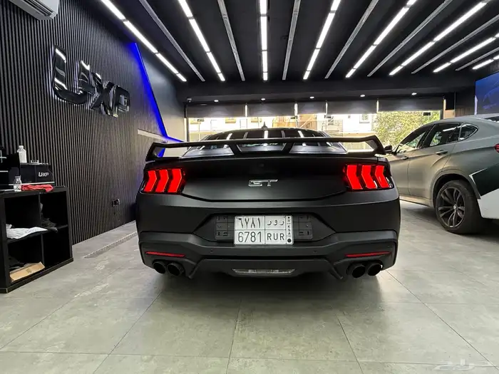 موستنج بيرفورمنس بكج 2