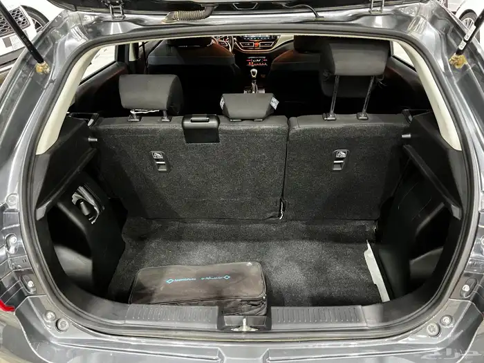 بالينو 2024 سوزوكي 13