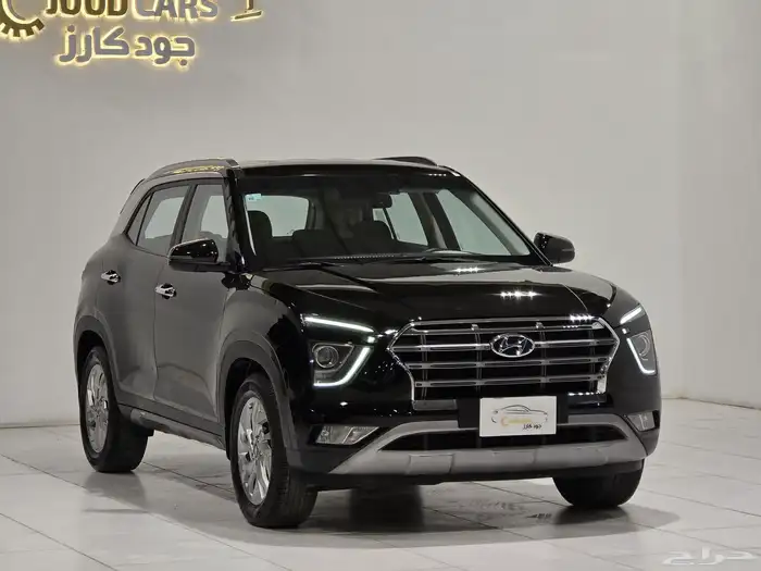 هونداي كريتا موديل 2021 بحالة الوكالة 5