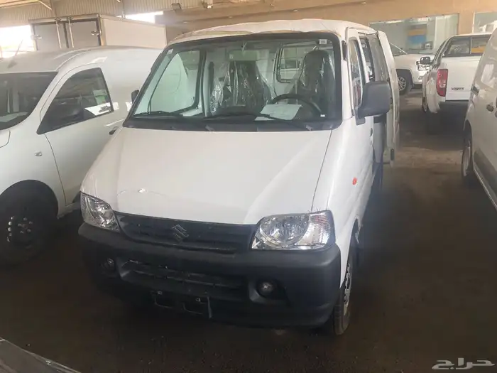 سوزوكي ايكو بضاعه 2025 0