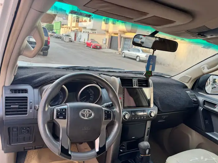 سياره برادو 4