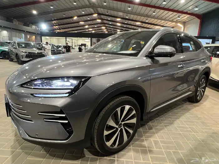 بى واى دى سونج 2026 ديزاين دفع رباعى 2