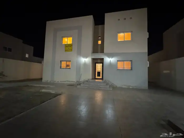 فيلا للبيع في إسكان القنفذة مساحة 500 26