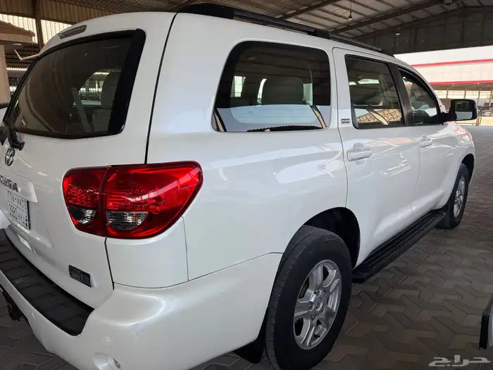 سكويا موديل 2016 فتحه دبل ثلاجه ماشيه 134 ألف 5