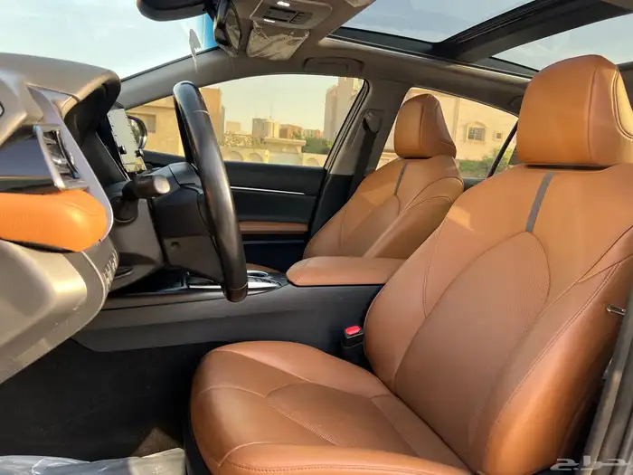 كامري جراندي هايبرد 2024 ( شبه جديد ) 11