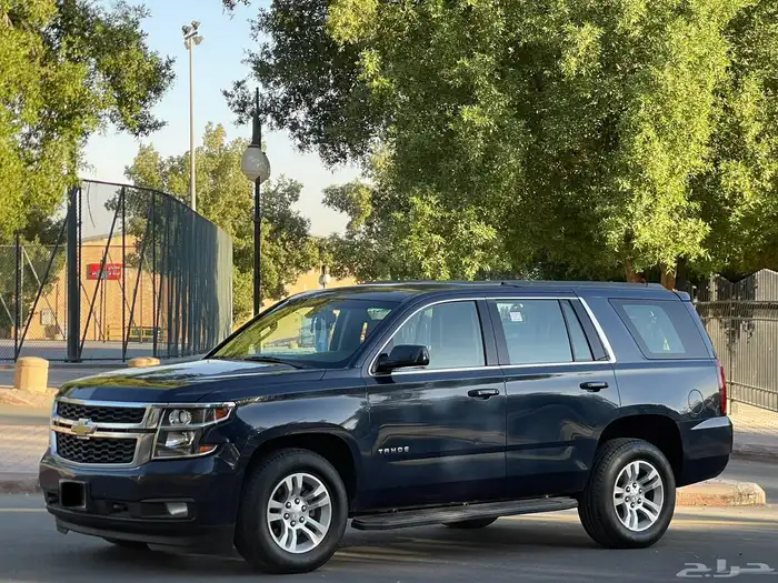 شفروليه-تاهو2017 8