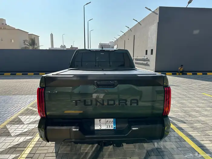 تويوتا تندرا 2022 6