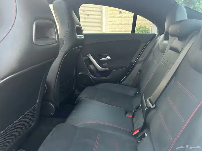 مرسيدس CLA250 مديل 2020 وكالة 5