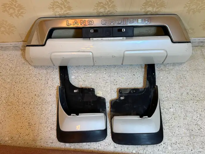 داعمة ونسافات لاندكروزر 0