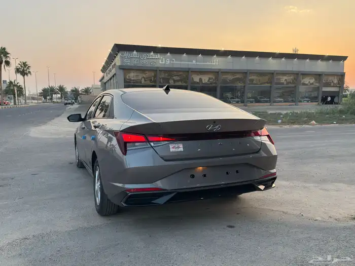 هونداي النترا 2021 (بنزين)فل بصمة شاشة هندالكتروني 8