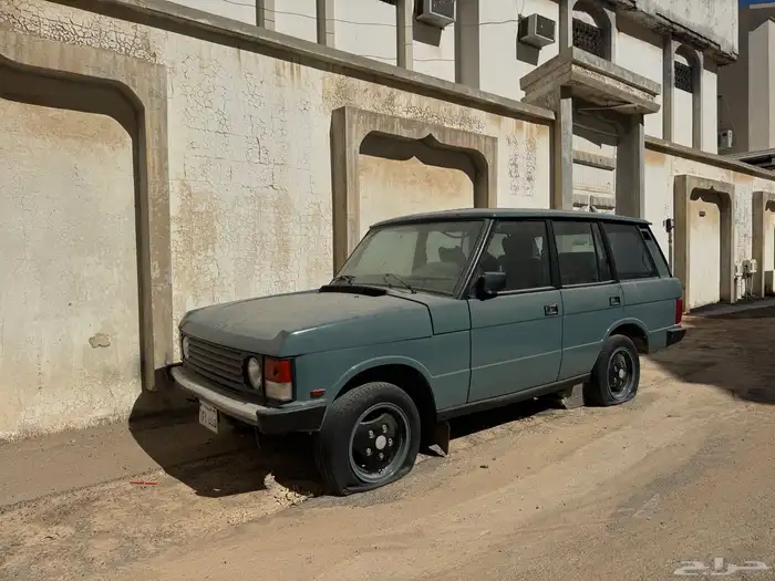 رنج روفر فووج 1994 مبيعات وزارة التربية والتعليم 14