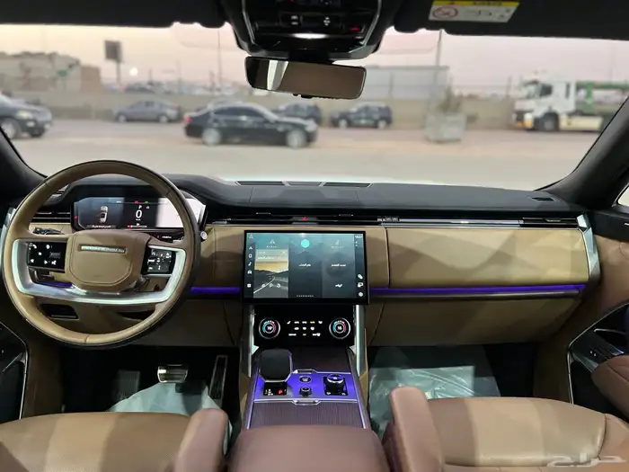 لاند روفر رنج روفر فوج موديل 2023 10