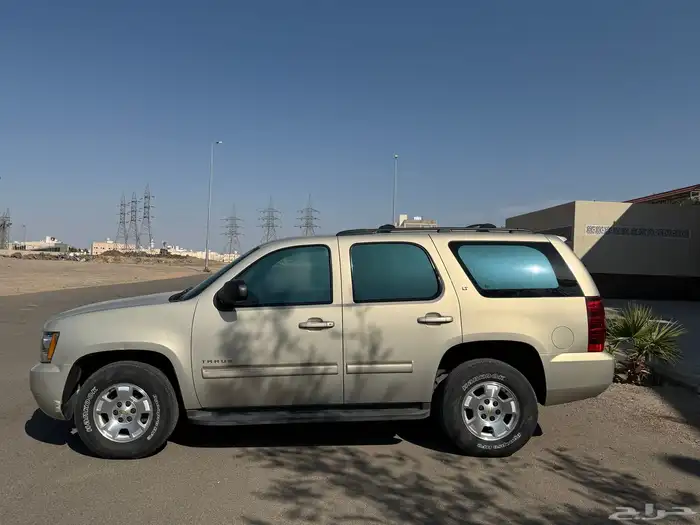 شافرولية تاهو 2012 نص فل 1