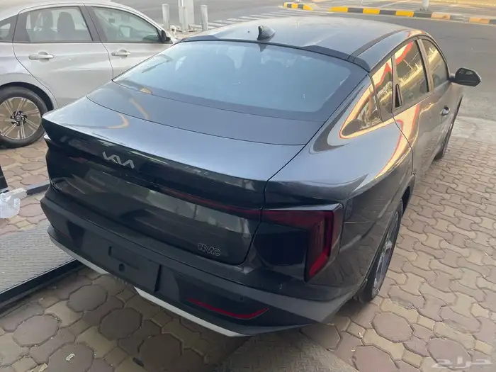 كيا كي فور ستاندر 2026 1.6 5