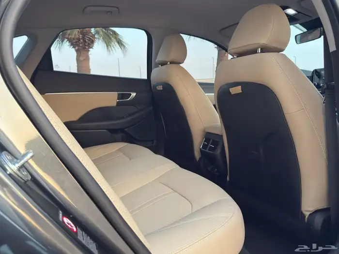 هونداي سوناتا 2022 (بنزين ) استيراد كوري 15