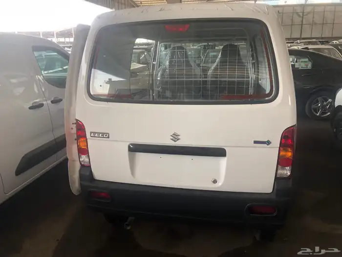 سوزوكي ايكو بضاعه 2025 3