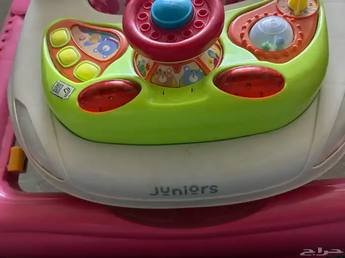 مشاية أطفال 1